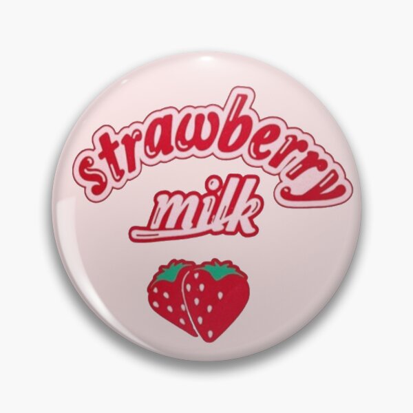Item preview, strawberry milk designed and sold by gaykaspbrak.