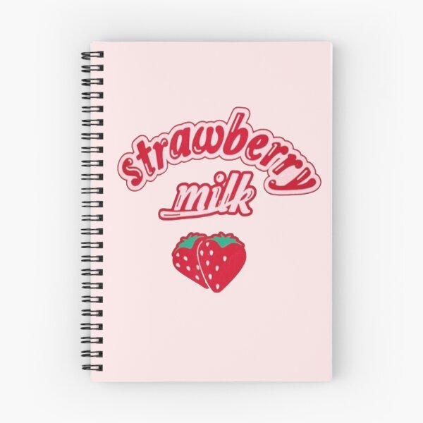 Item preview, strawberry milk designed and sold by gaykaspbrak.