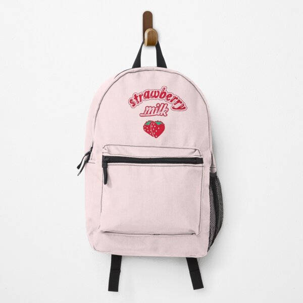 Item preview, strawberry milk designed and sold by gaykaspbrak.
