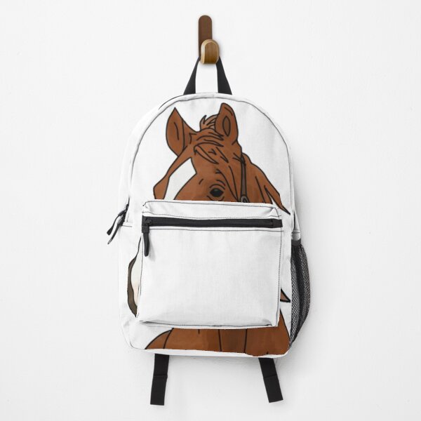 Item preview, Cartoon Horse designed and sold by Brooklyn L.