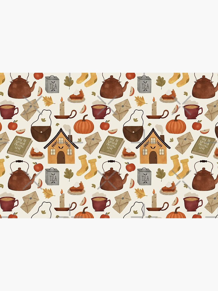 Autumn Cottage Days by ohjessmarie