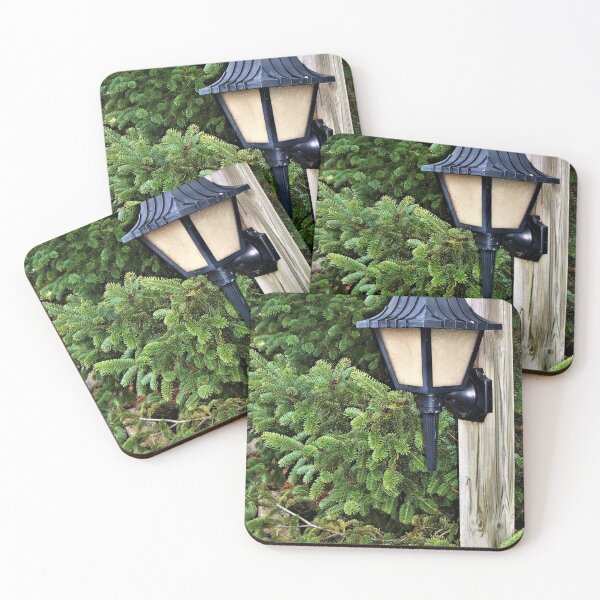 Item preview, Lamp in the Pines designed and sold by CJGrimes.