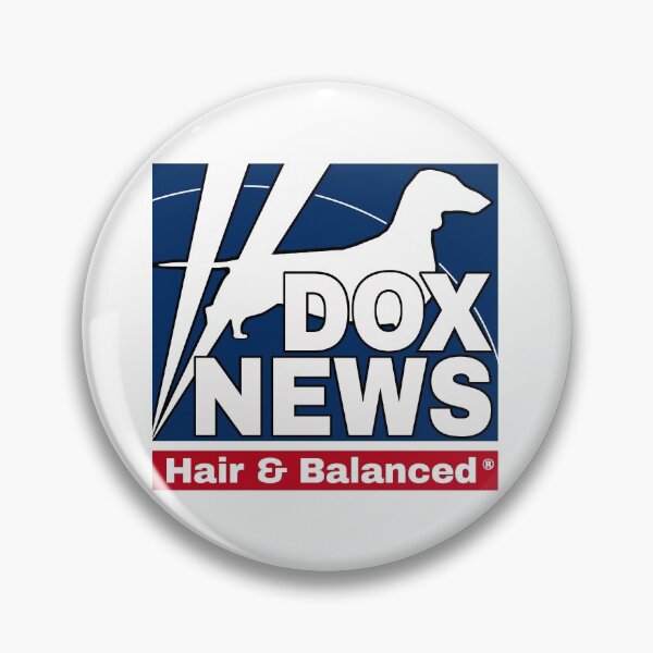 Item preview, DOX NEWS designed and sold by Val Goretsky.