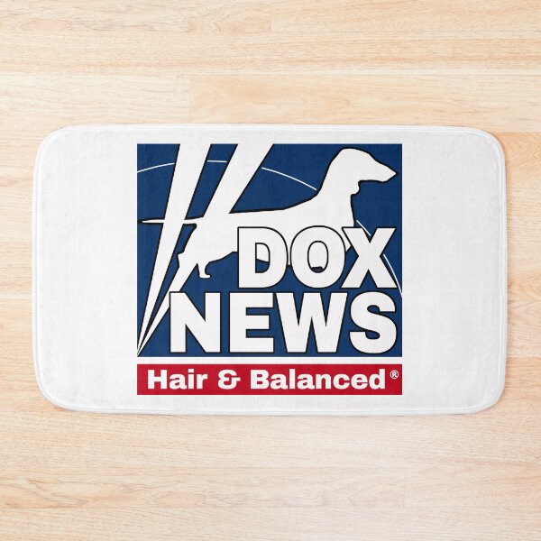 Item preview, DOX NEWS designed and sold by Val Goretsky.