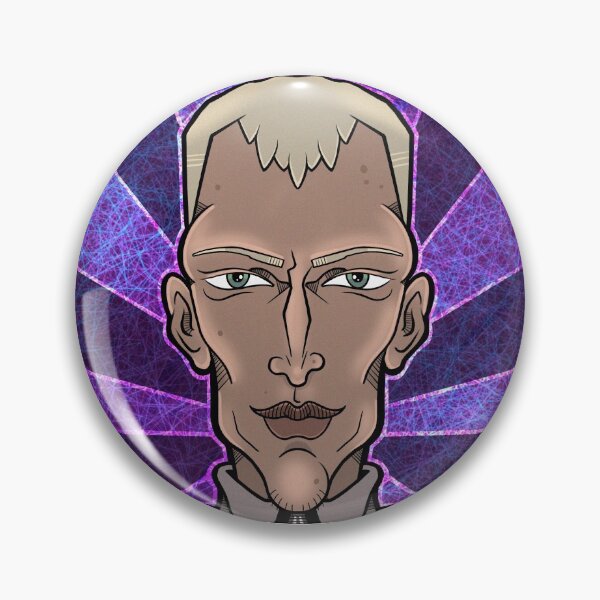 Item preview, Trevor Goodchild designed and sold by AOShrimp.