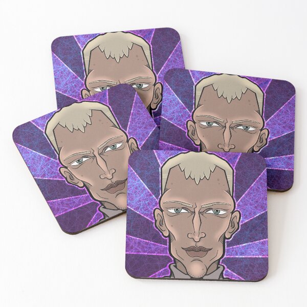 Item preview, Trevor Goodchild designed and sold by AOShrimp.