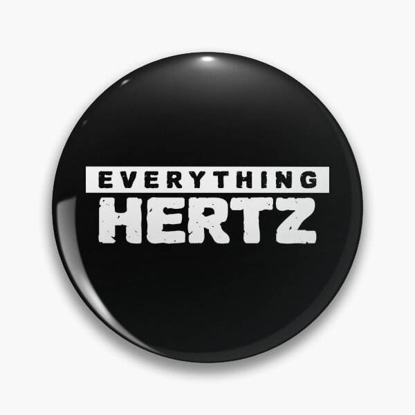 Artikelvorschau, Alles von Hertz Engineering Merch entworfen und verkauft von EngineeringTees.