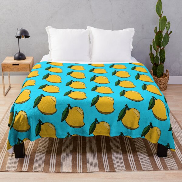 Item preview, Mango - SKY BLUE designed and sold by tosojourn.