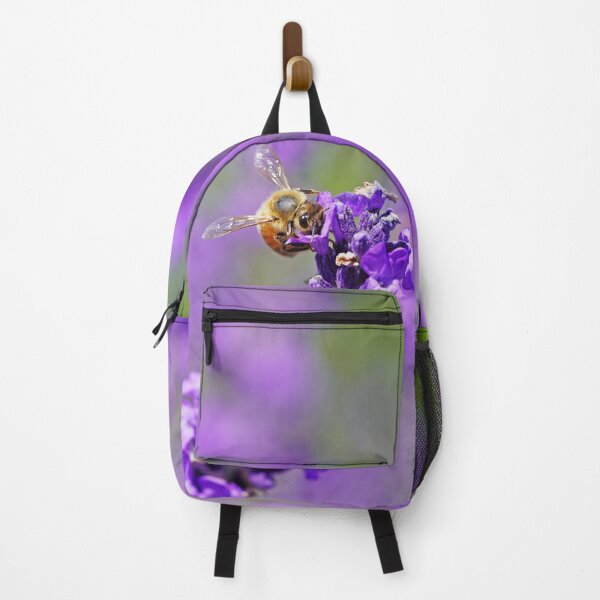 Item preview, Lavender Bee designed and sold by SorryToBugYou.