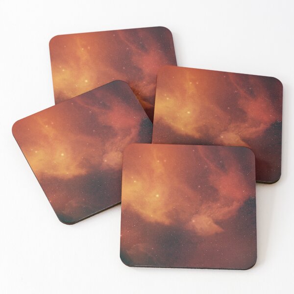 Item preview, Red nebula designed and sold by Brian Kroijer.