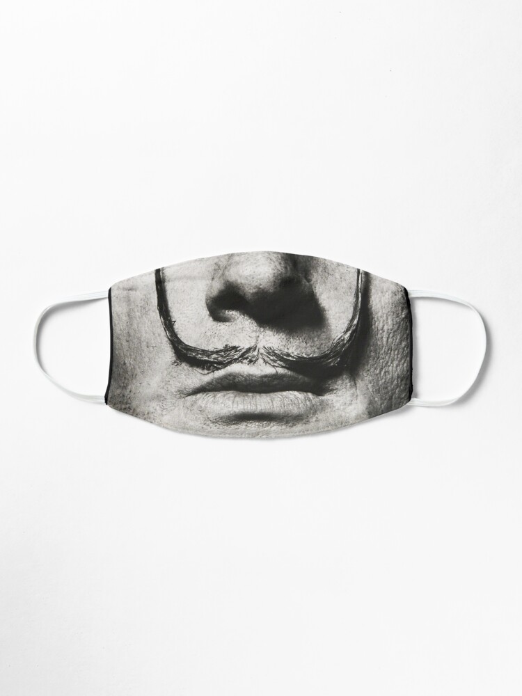 Alternate view of Dali Mustache Mask