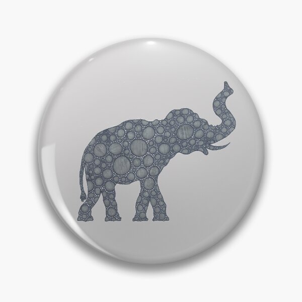 Item preview, Elephant  designed and sold by wizard336.