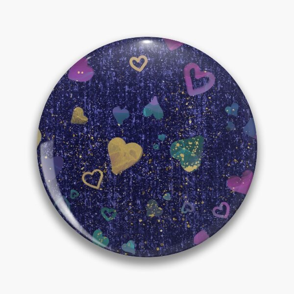 Item preview, I Heart - Indigo designed and sold by SakuraSkies.