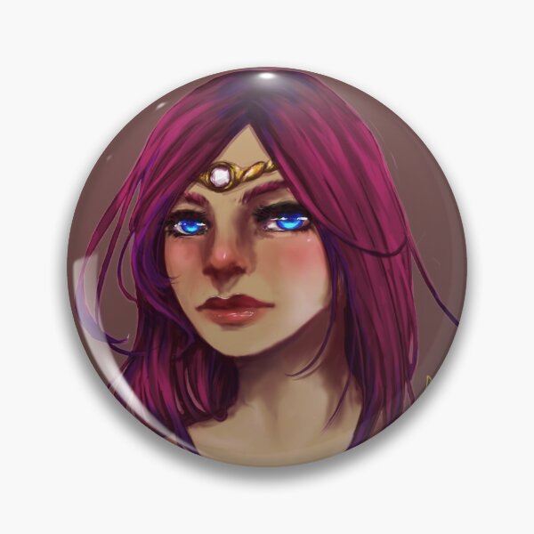 Item preview, Gwyn Portrait designed and sold by Karma-Sunseeker.