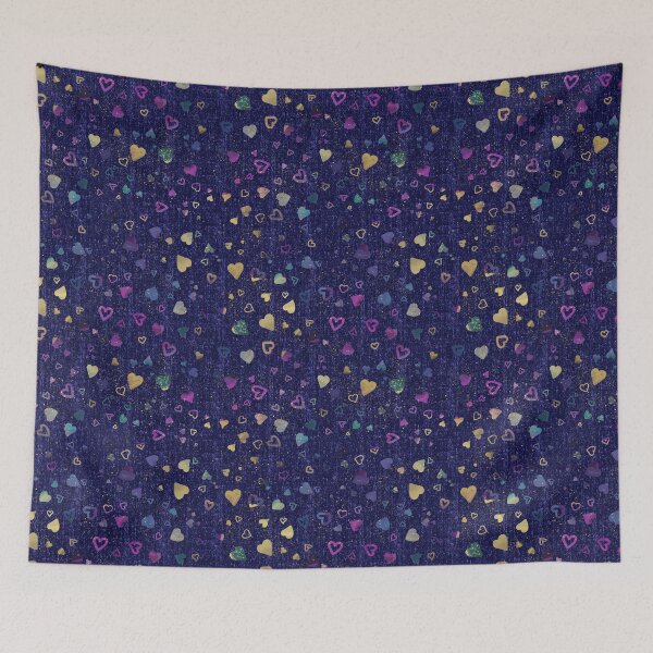 Item preview, I Heart - Indigo designed and sold by SakuraSkies.