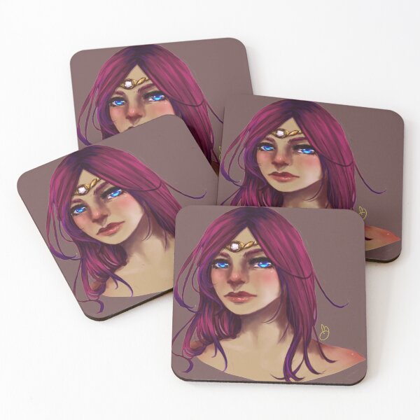 Item preview, Gwyn Portrait designed and sold by Karma-Sunseeker.