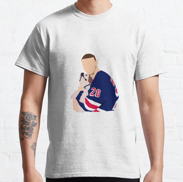 Kreider 20 New York Rangers Unisex Jersey Tee