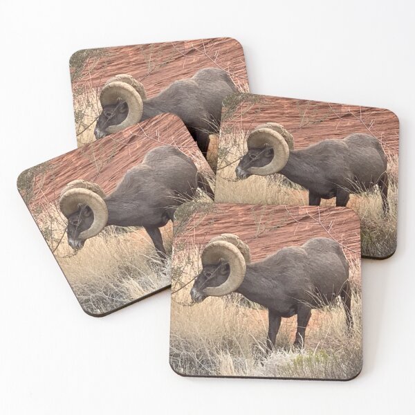 Item preview, Desert Bighorn designed and sold by GraceSage.