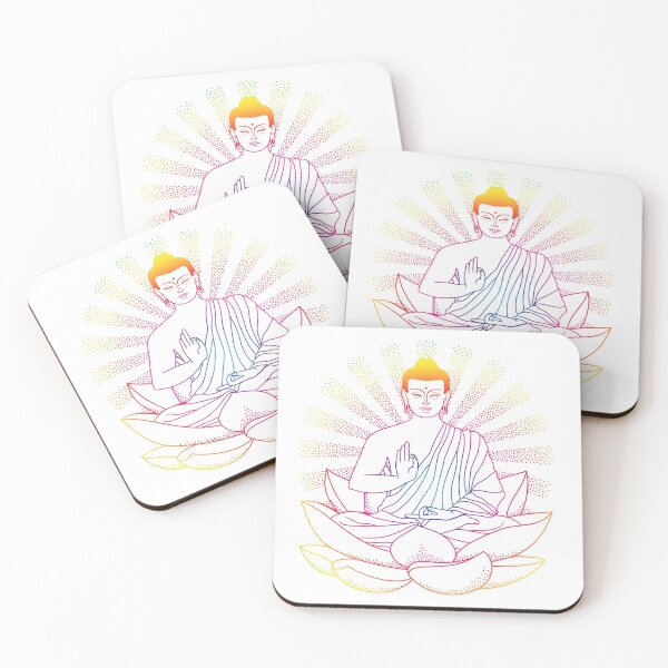 Item preview, Rainbow Buddha designed and sold by RuthFurtado.