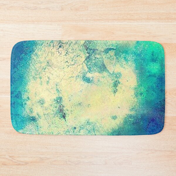 Item preview, Blue and Yellow Abstract designed and sold by KDStout.