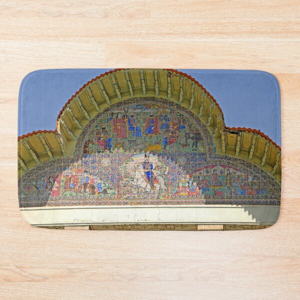 Item preview, Tile mosaic Qavam House Facada, Shiraz, Persia, Iran designed and sold by worldways.