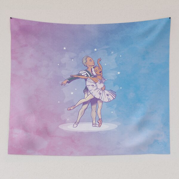 Item preview, Swan Lake designed and sold by Valentina Cariel.