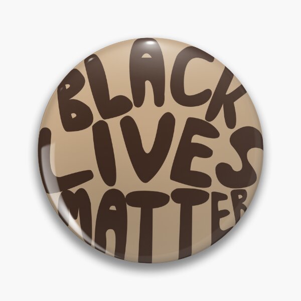 Artikelvorschau, Black Lives Matter - Dunkelbraun entworfen und verkauft von gabriellekdesi.