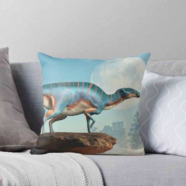 Item preview, Maiasaura on a Cliff designed and sold by Daniel Eskridge.