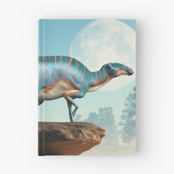 Item preview, Maiasaura on a Cliff designed and sold by Daniel Eskridge.