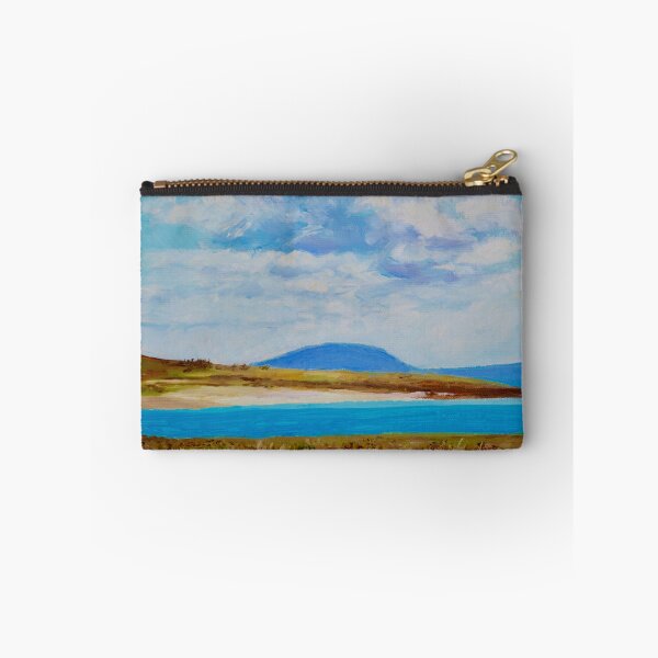 Item preview, Cressy Beach on the east coast of Tasmania designed and sold by Dai Wynn Fine Art.