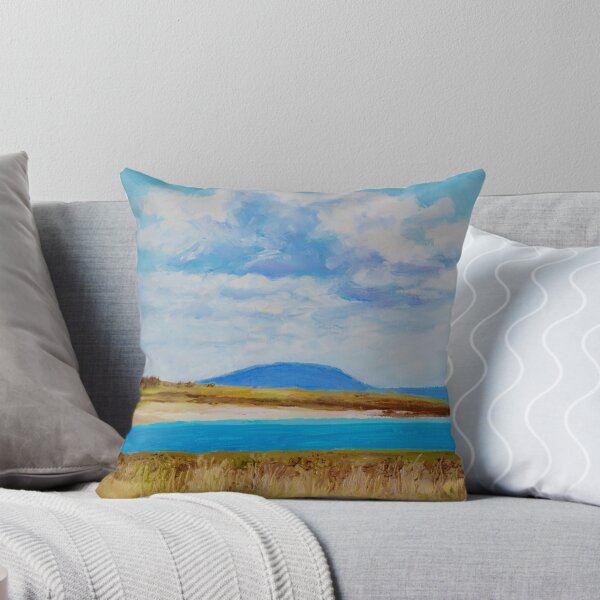 Item preview, Cressy Beach on the east coast of Tasmania designed and sold by Dai Wynn Fine Art.