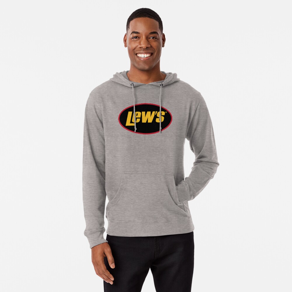 lews fishing hoodie