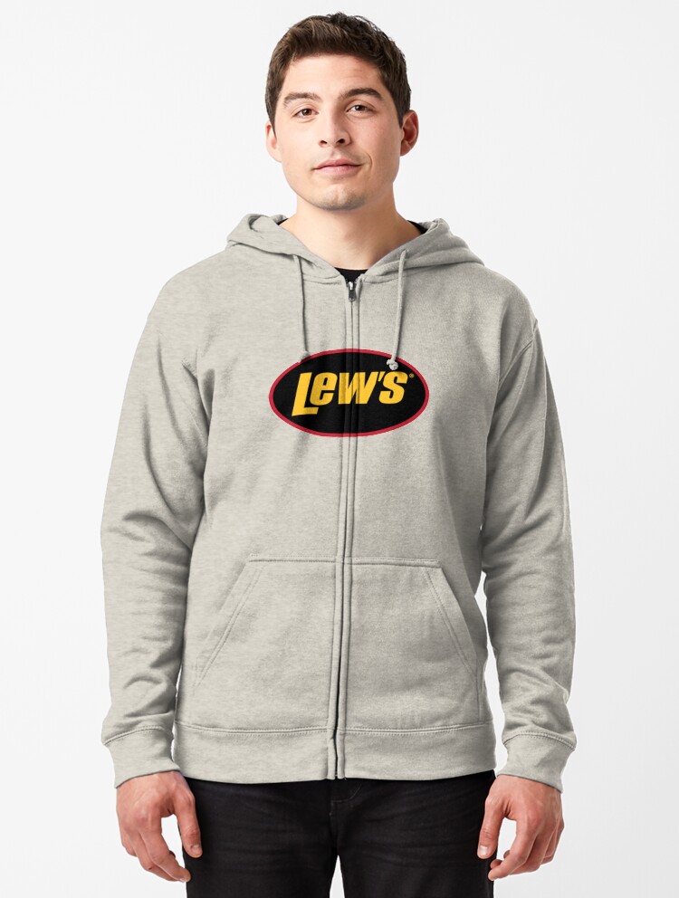 lews fishing hoodie