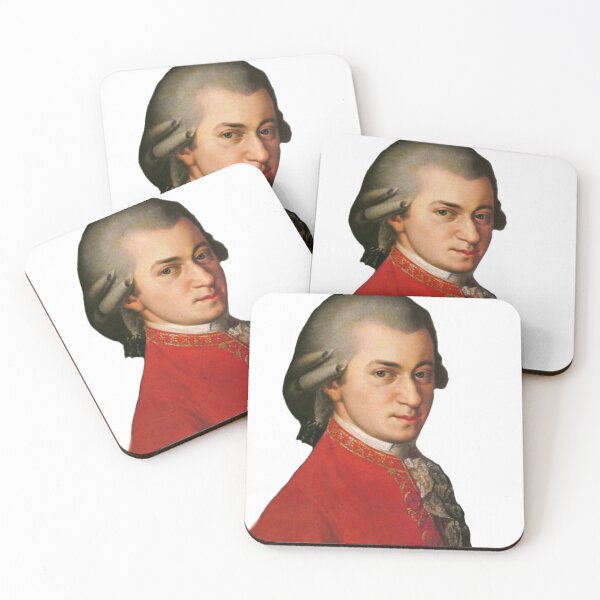 Item preview, mozart designed and sold by veronif6799.