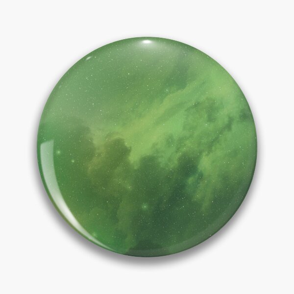 Item preview, Green nebula designed and sold by Brian Kroijer.