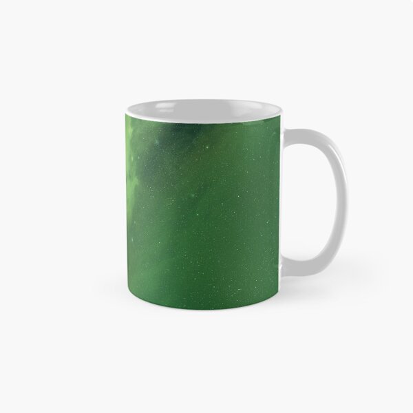 Item preview, Green nebula designed and sold by Brian Kroijer.