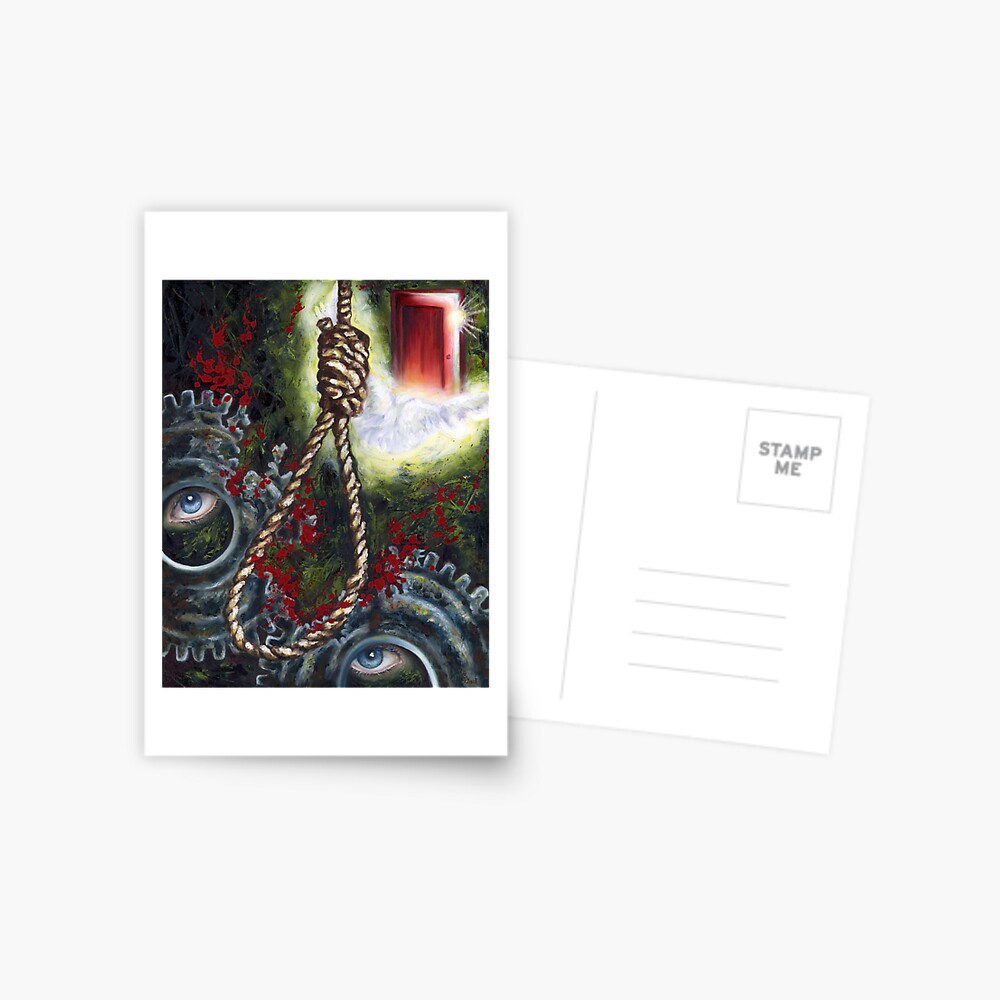 Item preview, Postcard designed and sold by hilo.