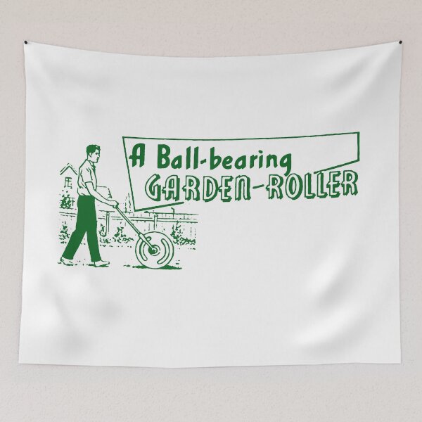 Item preview, A Ball-bearing Garden Roller designed and sold by bigted9.