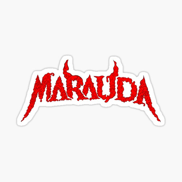 Artikel-Vorschau von Marauda-Blutstropfen, designt und verkauft von LAZRLZRD.