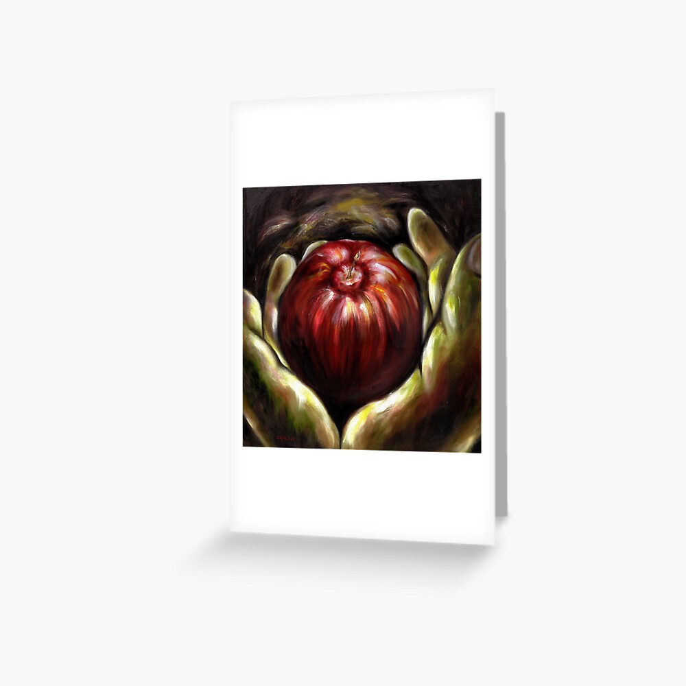 Item preview, Greeting Card designed and sold by hilo.