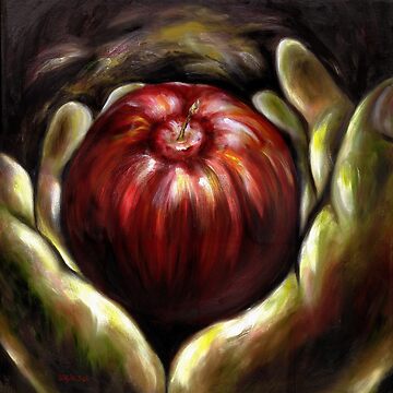 Artwork thumbnail, Temptation by Hiroko Sakai