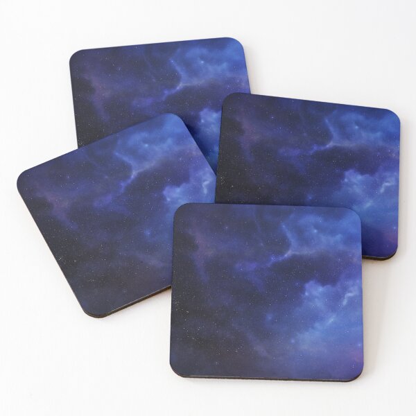 Item preview, Blue nebula designed and sold by Brian Kroijer.
