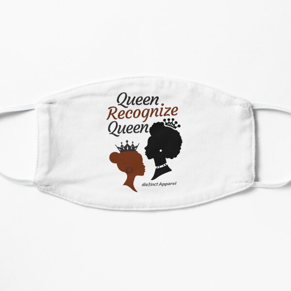 QUEEN RECOGNIZE QUEEN Mask