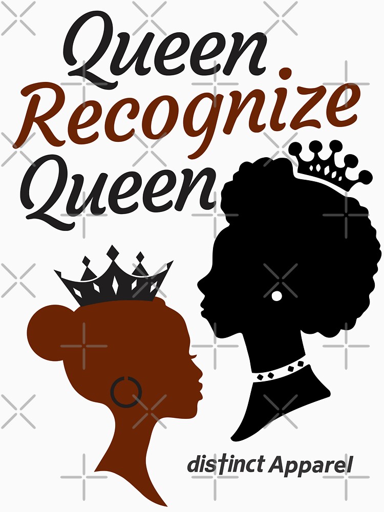 QUEEN RECOGNIZE QUEEN by Kennette01