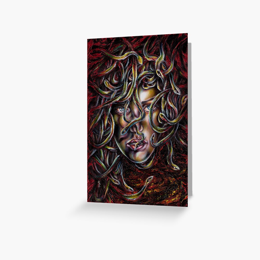 Item preview, Greeting Card designed and sold by hilo.