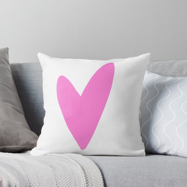 Item preview, Heart (Handmade) Pink version designed and sold by Milis-Cmind.