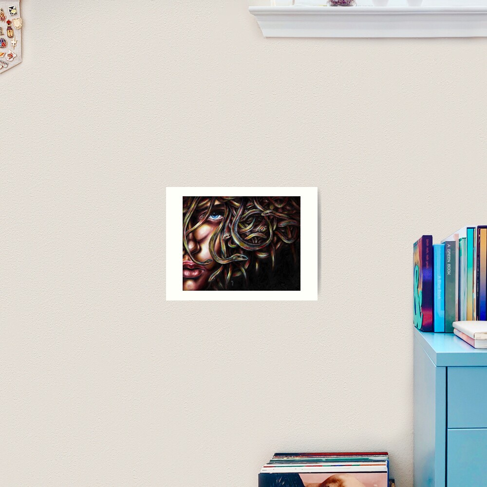 Item preview, Art Print designed and sold by hilo.