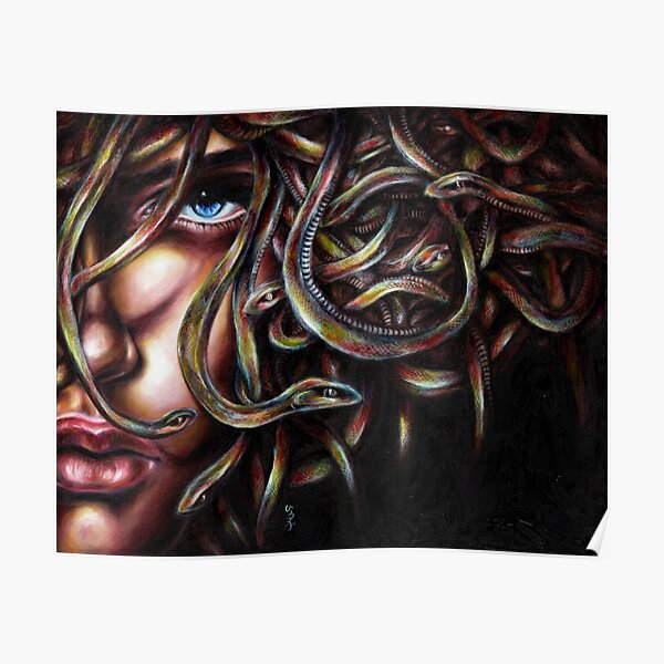 Medusa No. Two Poster