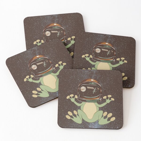 Item preview, Space frog designed and sold by Monkey204.