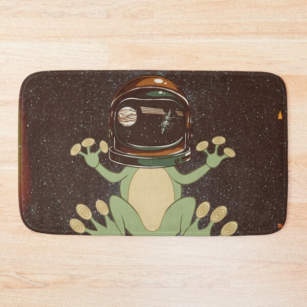 Item preview, Space frog designed and sold by Monkey204.